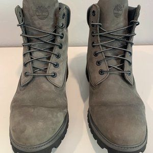 Timberland Premium 6-Inch Waterproof Boots